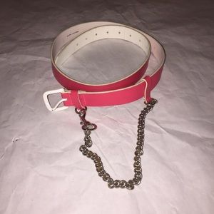 Marc Jacobs belt
